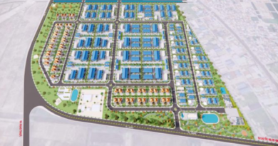 Cụm công nghiệp Xuân Tiến 2 Ninh Bình 