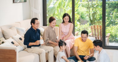 Chuyên gia lý giải sức hút phong thủy của đô thị Izumi City 