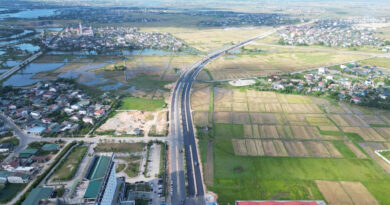 Xin chuyển hơn 33ha đất lúa làm khu đô thị, sau 6 năm dự án vẫn nằm trên giấy