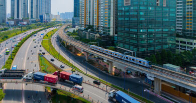 Cùng một khu vực ở TPHCM, giá căn hộ chênh nhau tới 5 lần