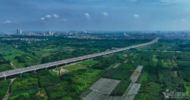 Hà Nội tính ‘mở khoá’ đất bãi sông, được xây công trình, đấu giá cho thuê 10 năm