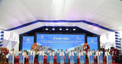 Hải Phòng có thêm hơn 1.000 căn hộ cho công nhân, chuyên gia thuê