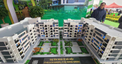 Hàng hiếm xuất hiện, Hà Nội mở bán loạt căn hộ chung cư chưa đến 1 tỷ đồng