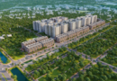 The Grand Harbor: Phân khu shophouse thuộc dự án Harbor Residence