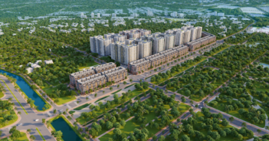 The Grand Harbor: Phân khu shophouse thuộc dự án Harbor Residence