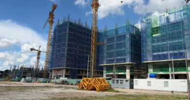 Khởi công hơn 6.200 căn nhà ở xã hội tại TPHCM