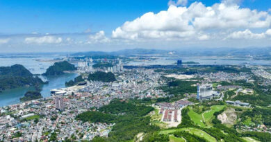 Noble Palace Ha Long đón sóng dịch chuyển về tâm điểm mới Vịnh Cửa Lục