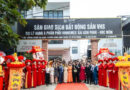 VHS Group đồng loạt khai trương 4 văn phòng tại TP.HCM