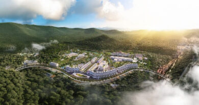 Vinhomes Spring Town: Khu đô thị nghỉ dưỡng tại Tuyên Quang