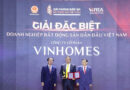 Vinhomes nhận ‘siêu giải thưởng’