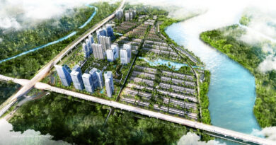 Arcadia at Lavila hưởng lợi từ hệ sinh thái đô thị đã vận hành