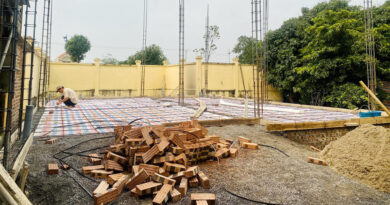 Giá vật liệu xây dựng không thuộc danh mục nhà nước bình ổn giá