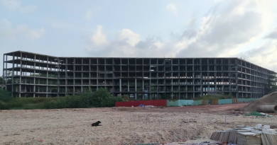 Dự án Sheraton Phú Quốc Resort bị chấm dứt hoạt động