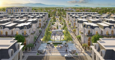 Elite Residence: Dự án Nhà phố – Biệt thự tại Hà Tĩnh