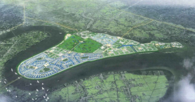 Khu đô thị mới Long Hựu Tây Ninh