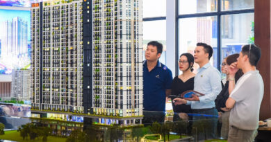 Căn hộ Bình Dương cũ tăng lên 70 triệu đồng/m2, người mua ở thực dè dặt