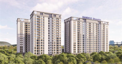 Hà Nội sắp mở bán căn hộ chung cư giá 28,4 triệu/m2 sát đường Vành đai 3