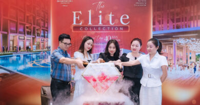 Ra mắt Bộ sưu tập Giao thương Tinh hoa, dự án Diamond Hill Thái Nguyên