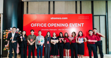 Uhomes.com mở văn phòng TP.HCM, thu hẹp khoảng cách thông tin tìm nhà ở du học