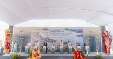 BIM Land khởi công toà tháp dự án Prima Bay 