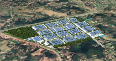 Cụm công nghiệp Đại Lâm 2 Bắc Ninh