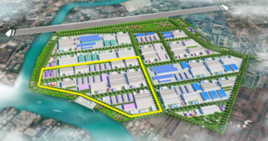 Cụm công nghiệp Phước Vĩnh Đông 2 Tây Ninh