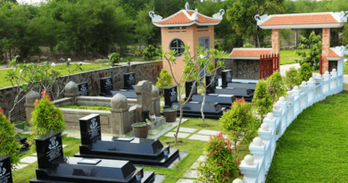 Có thể cấp sổ đỏ riêng cho từng phần đất nghĩa trang