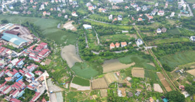 Đã chuyển nhượng một phần đất, có được tính lại tiền sử dụng đất?