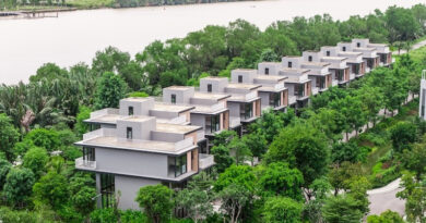 Đại đô thị ven sông Đại Phước