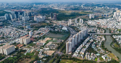 Đại Quang Minh đề xuất quy hoạch 660ha quanh metro và ga Thủ Thiêm