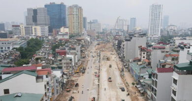 Đất còn lại dưới diện tích tối thiểu sau khi mở đường, Hà Nội xử lý thế nào?