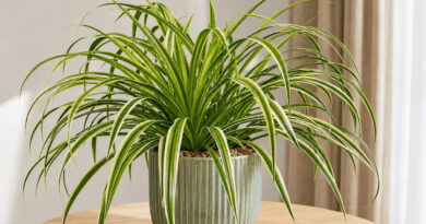 Gia đình có trẻ nhỏ nên trồng cây cảnh gì để vừa đẹp nhà, vừa an toàn?