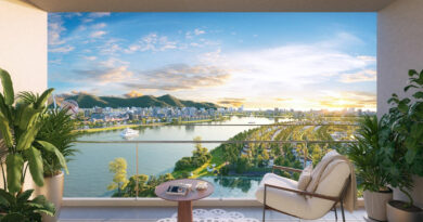 Giải mã sức hút bộ sưu tập penthouse phía nam Đà Nẵng