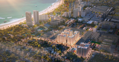 Hacom Ocean City: Dự án nhà ở xã hội tại Khánh Hòa