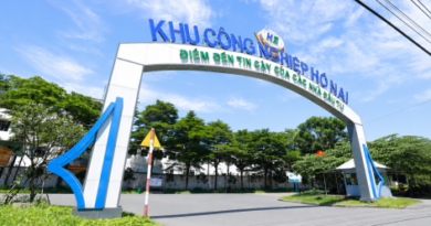Khu công nghiệp Hố Nai Đồng Nai