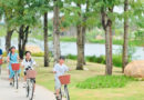 Không gian sống quyết định cơ hội vận động của trẻ em thành thị