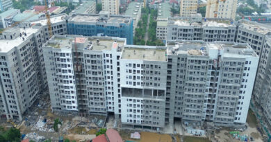 Lộ diện loạt đại dự án nhà ở xã hội quy mô hàng trăm ha tại Hà Nội