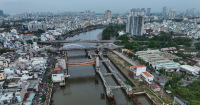 Nhà đầu tư dự án chống ngập 10.000 tỷ đồng tại TPHCM bị phạt