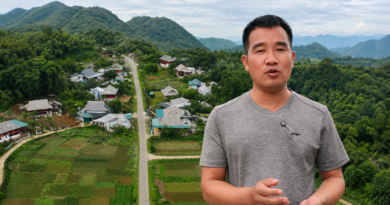 Những clip triệu view kéo theo sốt đất ảo, ‘Bí thư xứ Mường’ làm video cảnh báo