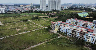 Ôm chục lô đất bỏ hoang tính thuế ra sao; lưu ý chuyển đất nông nghiệp lên đất ở