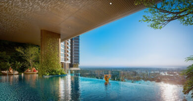 Palm River – không gian sống ven sông hiếm có tại khu Đông TP.HCM