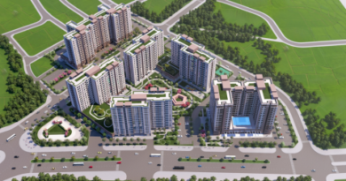 Dự án nhà ở xã hội Phúc Đạt Tower Hà Tĩnh