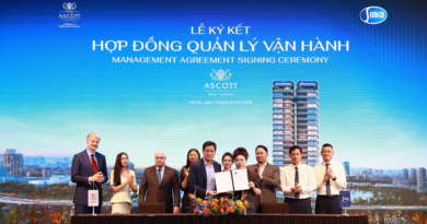 Kiến tạo biểu tượng sống mới phía Tây Thủ đô