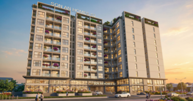 Sơn An Homes: Dự án nhà ở xã hội tại Đồng Tháp