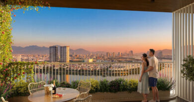 Sự riêng tư xa xỉ của 132 căn penthouse Sun Group tại Nam trung tâm Đà Nẵng