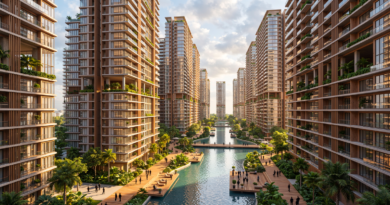 Sun Group phát triển 50.000 căn nhà ở xã hội chuẩn Singapore tại Phú Quốc