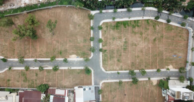 Đất ở từ 36m2, đất nông nghiệp tối thiểu 500m2