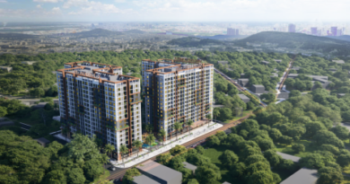 Vĩnh Phú Complex: Dự án nhà ở xã hội tại Phú Thọ