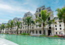 Bên trong bộ sưu tập 60 dinh thự mặt nước độc bản tại Noble Palace Tay Ho