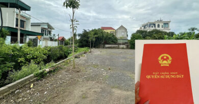 Bộ nêu rõ các trường hợp được xác định lại diện tích đất ở